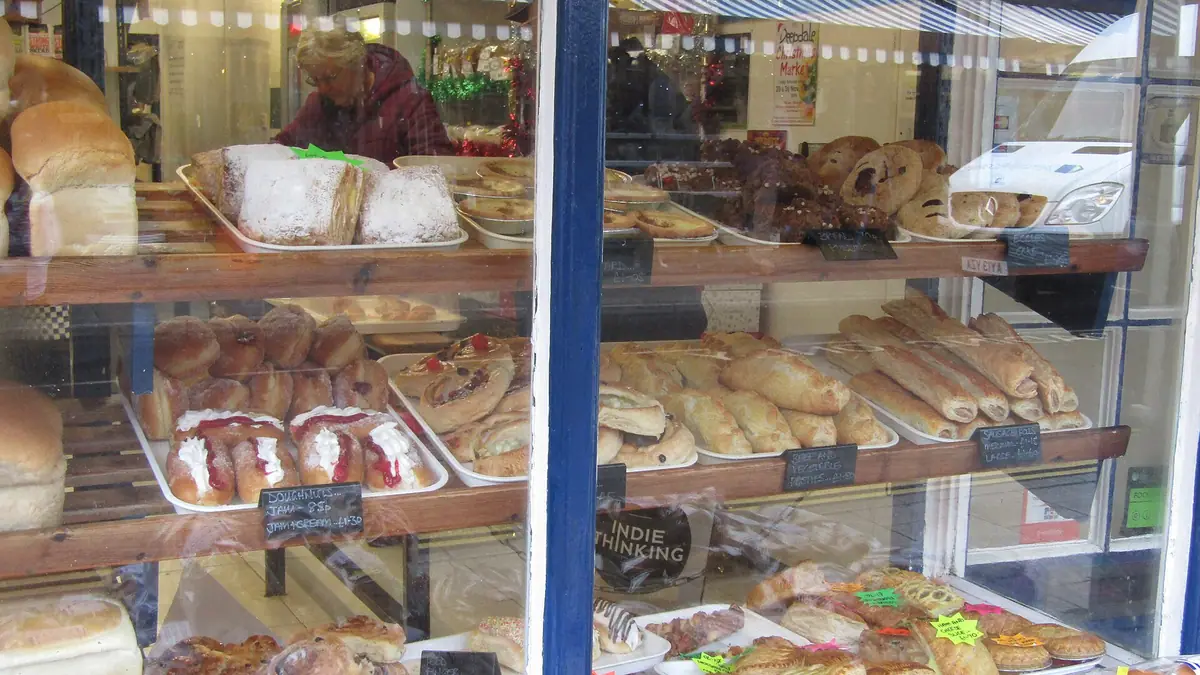 Nafees Bakers & Sweets – bakery in Gilnow, Bolton